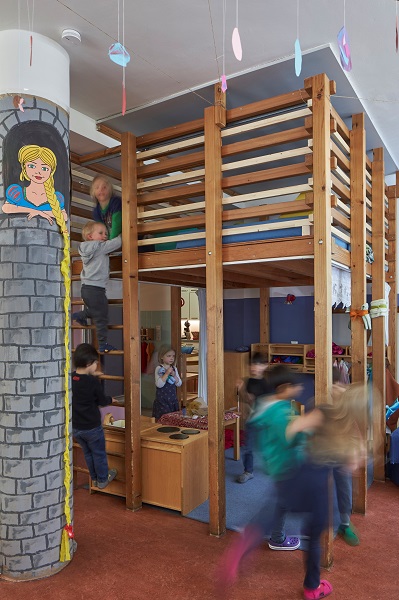 Unser pädagogisches Konzept - Kindergarten Flora e.V.